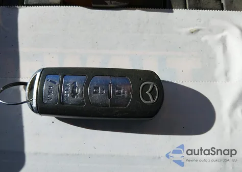 2014 Mazda Mazda6 I Sport z USA, uszkodzony, nr VIN JM1GJ1U64E1128405